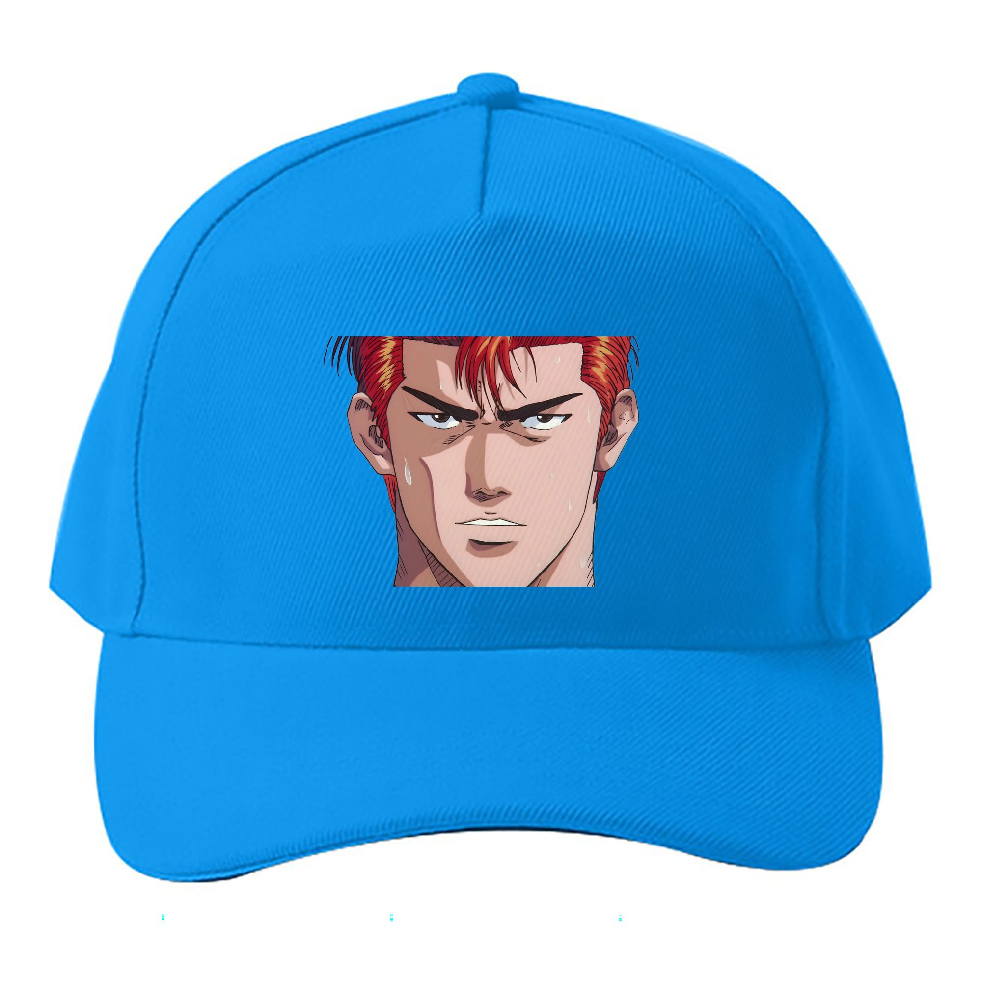 （画像用） SLAM DUNK／スラムダンク ベースボールキャップ 綿100％ 男女兼用 帽子 スポーツ